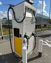 Shell Recharge Charging Station Bild 6