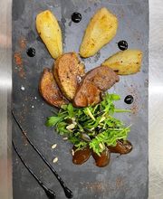 Café, Restaurant l'Aquarium Bild 3