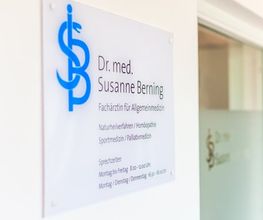 Dr. med. Susanne Berning | Fachärztin für Allgemeinmedizin | Palliativmedizin | Sportmedizin Bild 4