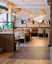 Mauritius Restaurant Böblingen, Restaurantbereich