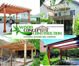 Wood Concept Construction image 3