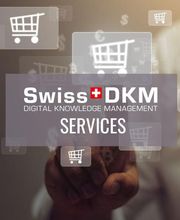Digital Knowledge Management Zusatzmodule - Services