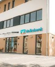 Außenansicht der Geschäftsstelle Waldwimmersbach im Rathaus