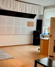 Studio B im Left Style Domizil - Tonstudio Dresden