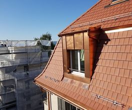 Schwarz Bedachungen + Spenglerei Bild 2