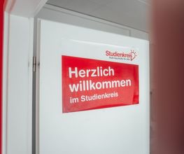 Ratingen-Lintorf Eingangstür Büro