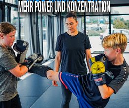 Axe Gym Bild 6