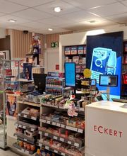 Eckert Berlin, im S-Bahnhof Friedrichsfelde