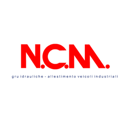 N.C.M. logo
