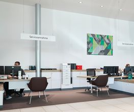 AMAG Winterthur Audi / Škoda Bild 9