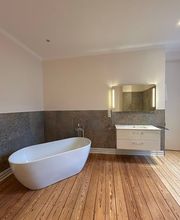 Die H+S Immobilien GmbH aus Koblenz steht für moderne Badsanierungen mit stilvollem Design, hochwertiger Ausstattung und professioneller Umsetzung – für mehr Komfort und Wertigkeit im Alltag.