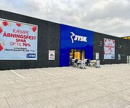 JYSK Hobro billede 1