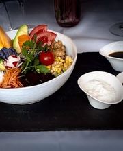 Terminal 60 - Restaurant de l'Aéroport Bild 12