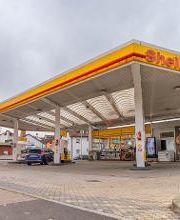 Shell Recharge Charging Station Bild 1