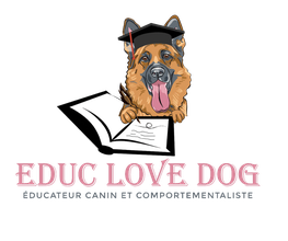 Educ Love Dog image 9