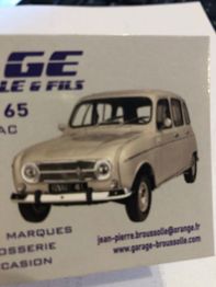 Garage Broussolle Jean Pierre