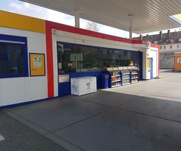 JET Tankstelle Bild 1