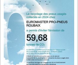 Euromaster Pro-Pneus - Roubaix image 1