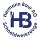 Hermann Baur AG - Logo