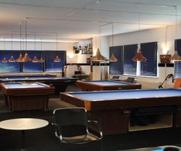 Billard-Sport-Gemeinschaft Hannover e. V. Bild 1