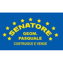 Senatore Geom. Pasquale Costruzioni logo