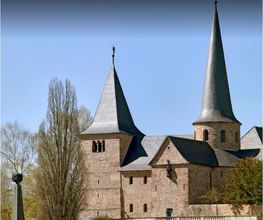 Michaelskirche, Fulda Bild 1