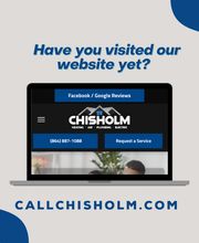 Chisholm Plumbing, Heating & Air Conditioning image 8