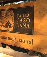 Taula Casolana Buffet imagen 1