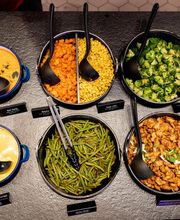 Rice Up! Bahnhof Bern Bild 1