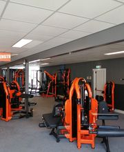 Basic-Fit Groningen Van Imhoffstraat 24/7 - strength zone