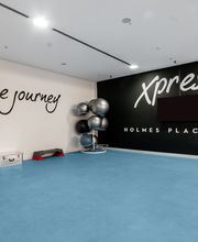 Kursraum im Holmes Place Fitness Lübeck