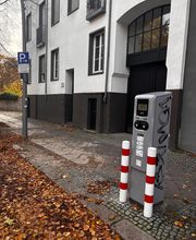 TotalEnergies Charging Station Bild 3