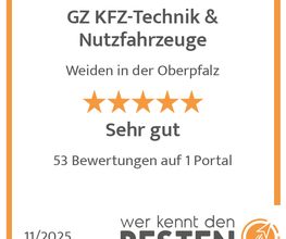 werkenntdenBESTEN.de Qualitätssiegel