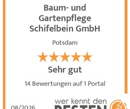 werkenntdenBESTEN.de Qualitätssiegel