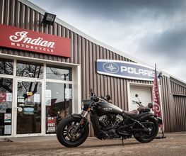 Indian Motorcycle Besançon image 3