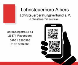 Lohnsteuerhilfe Papenburg Bild 1