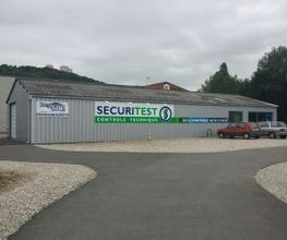 Securitest DFL Contrôle Adhérent image 1