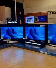 TV samsung Qled Oled