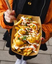 Frittenwerk Köln Hbf Bild 8