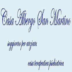 Casa Albergo San Martino Cidue logo