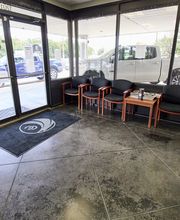 Customer Waiting Area (Interior Space)