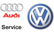 Audi u. VW Clemens