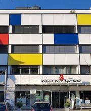 Aussenansicht der Robert Koch Apotheke