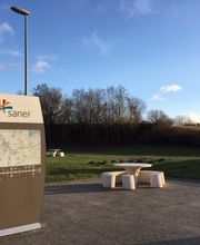 Aire de Saint Brice image 1