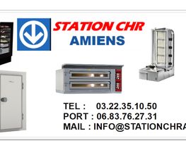 STATION CHR AMIENS image 1