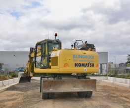 Bundrock GmbH Tief- und Straßenbau Bild 3