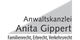 Gippert Anita Rechtsanwältin