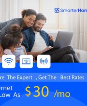 SmarterHome.ai - Compare Local Internet Deals image 1