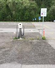 Shell Recharge Charging Station Bild 2