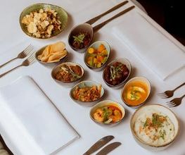 Restaurant MAX Amsterdam afbeelding 1